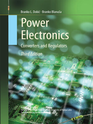 cover image of Power Electronics
